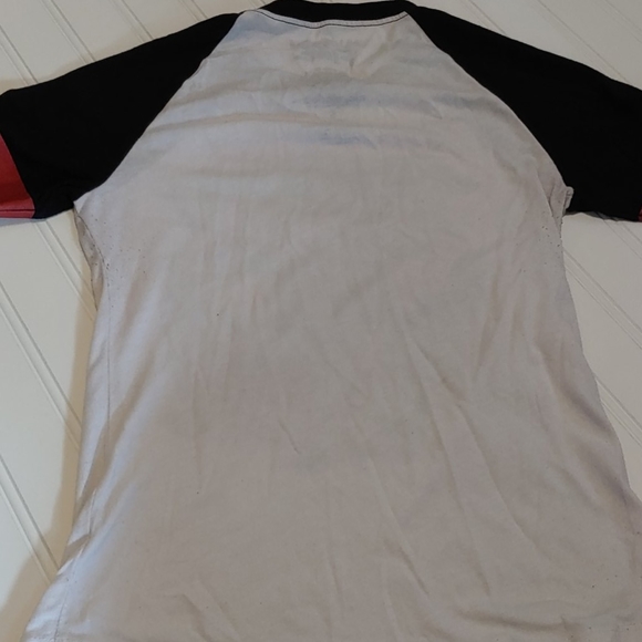 MightyFine Teenage Mutant Ninja Turtles raglan tee - Picture 5 of 6